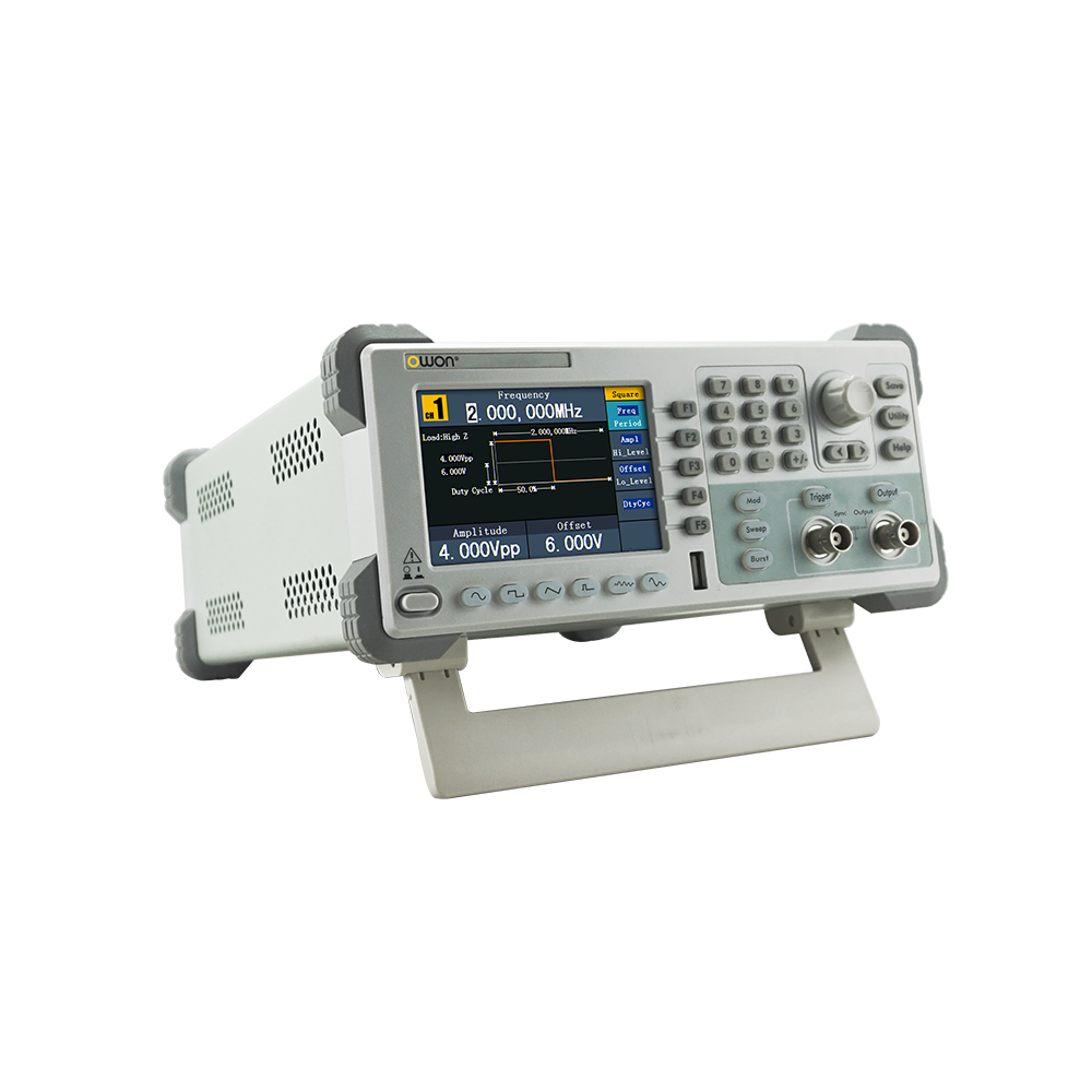 OWON 1-CH Low Frequency Arbitrary Waveform Generator (AG Series)